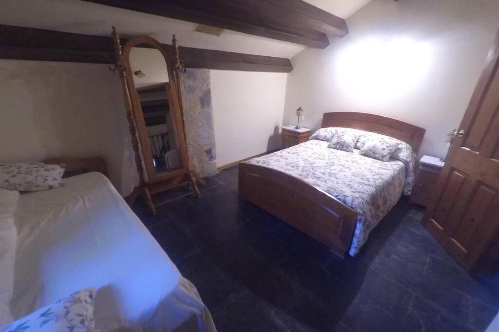 Casa En El Campo Con Encanto Almansa Eksteriør billede