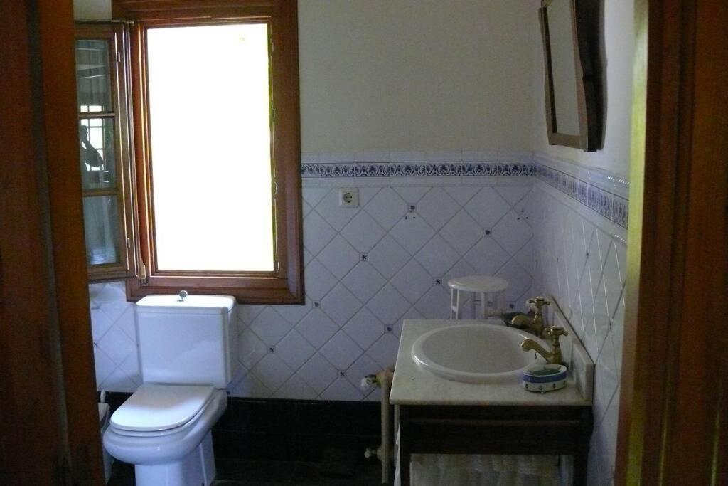 Casa En El Campo Con Encanto Almansa Eksteriør billede