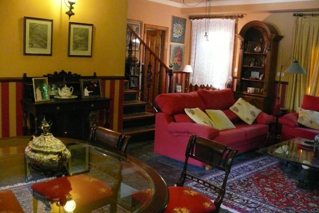 Casa En El Campo Con Encanto Almansa Eksteriør billede