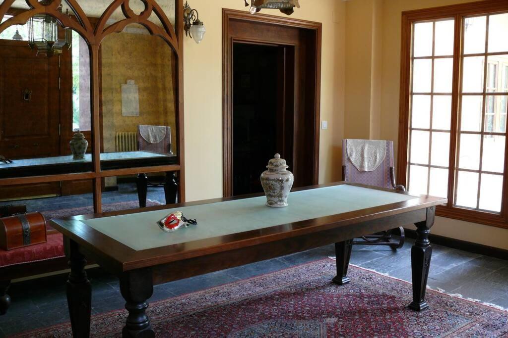 Casa En El Campo Con Encanto Almansa Eksteriør billede