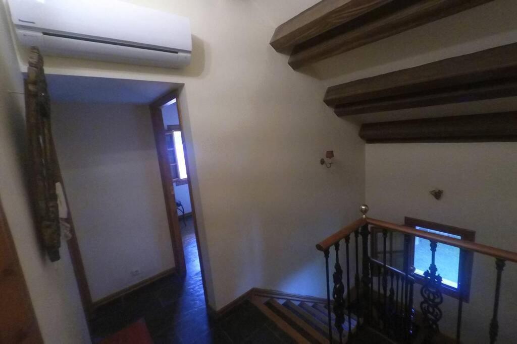 Casa En El Campo Con Encanto Almansa Eksteriør billede