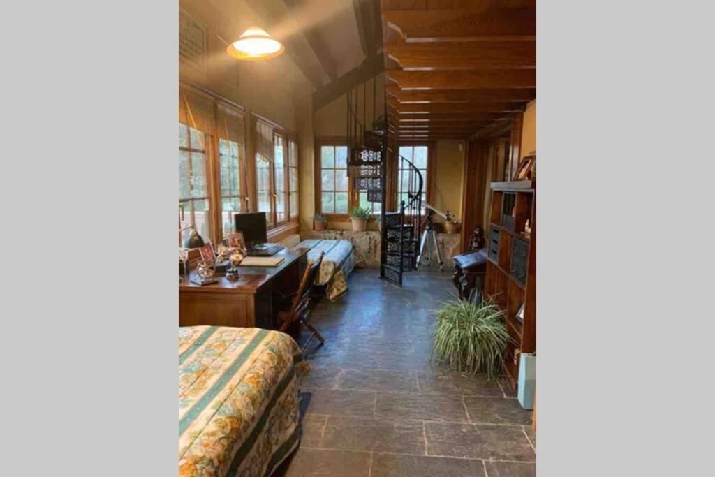 Casa En El Campo Con Encanto Almansa Eksteriør billede