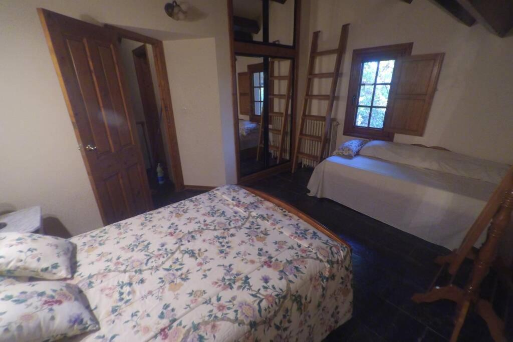 Casa En El Campo Con Encanto Almansa Eksteriør billede
