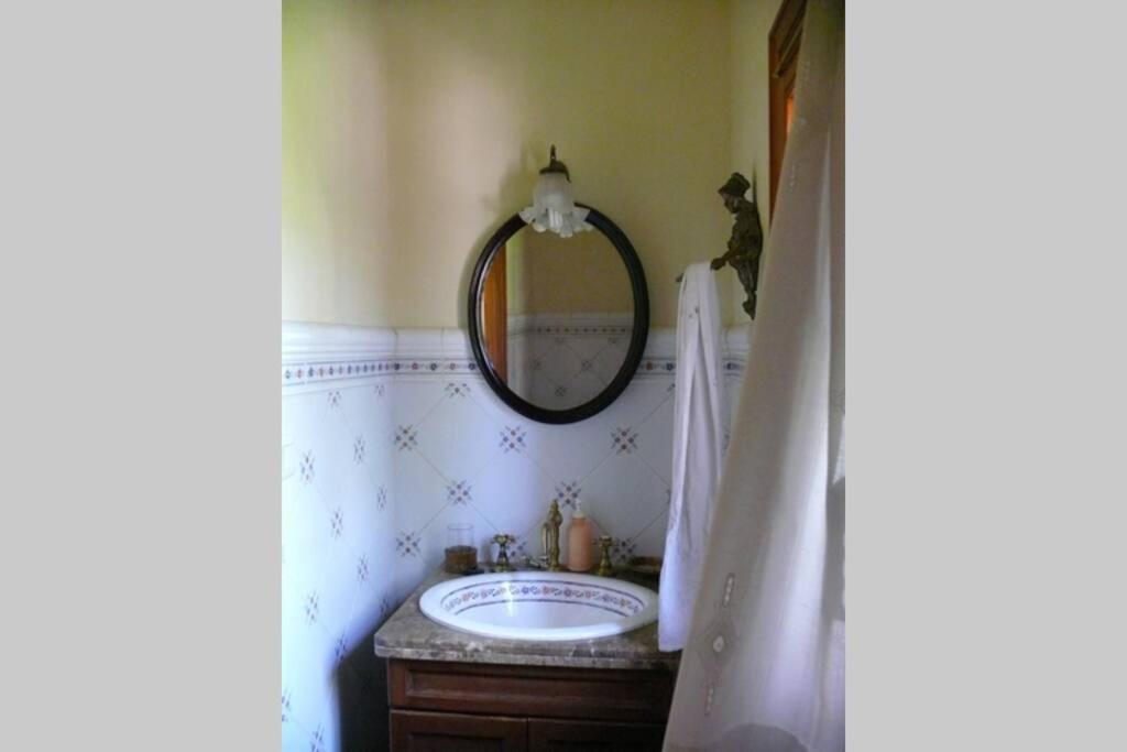 Casa En El Campo Con Encanto Almansa Eksteriør billede