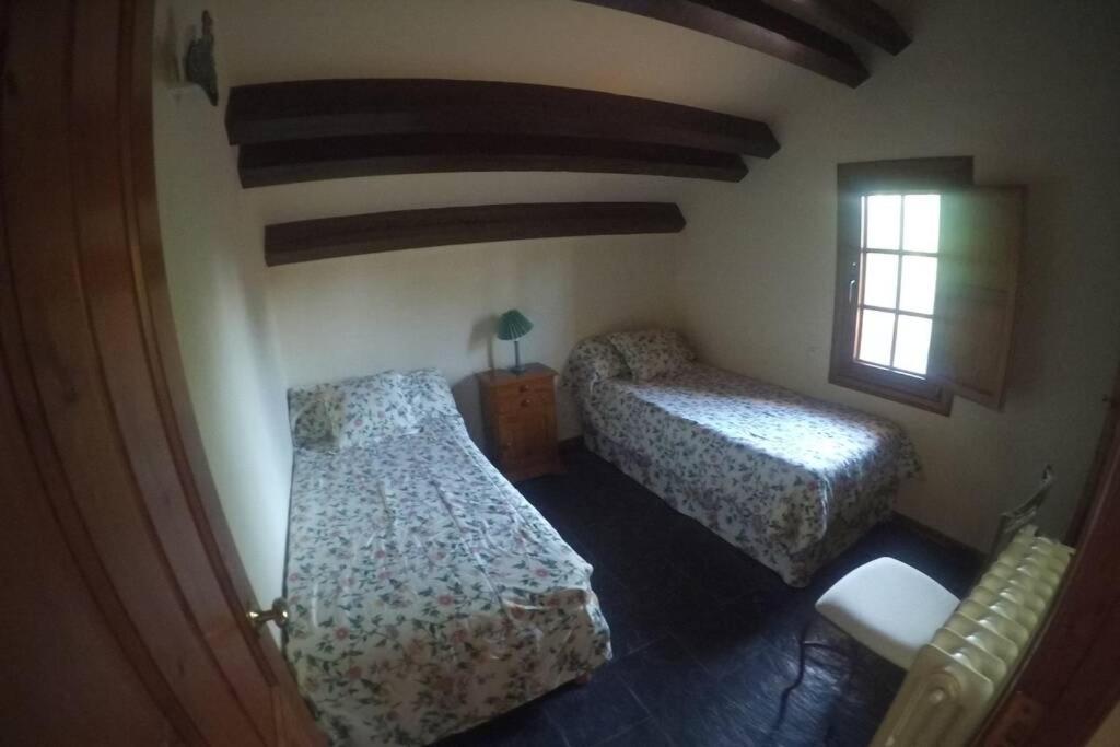 Casa En El Campo Con Encanto Almansa Eksteriør billede