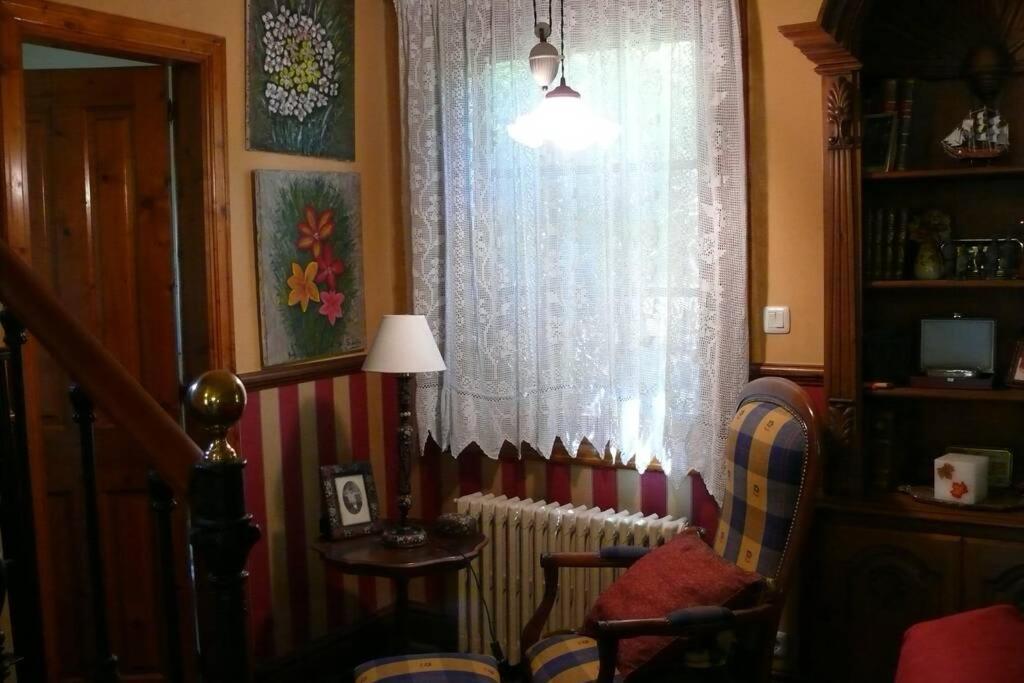 Casa En El Campo Con Encanto Almansa Eksteriør billede