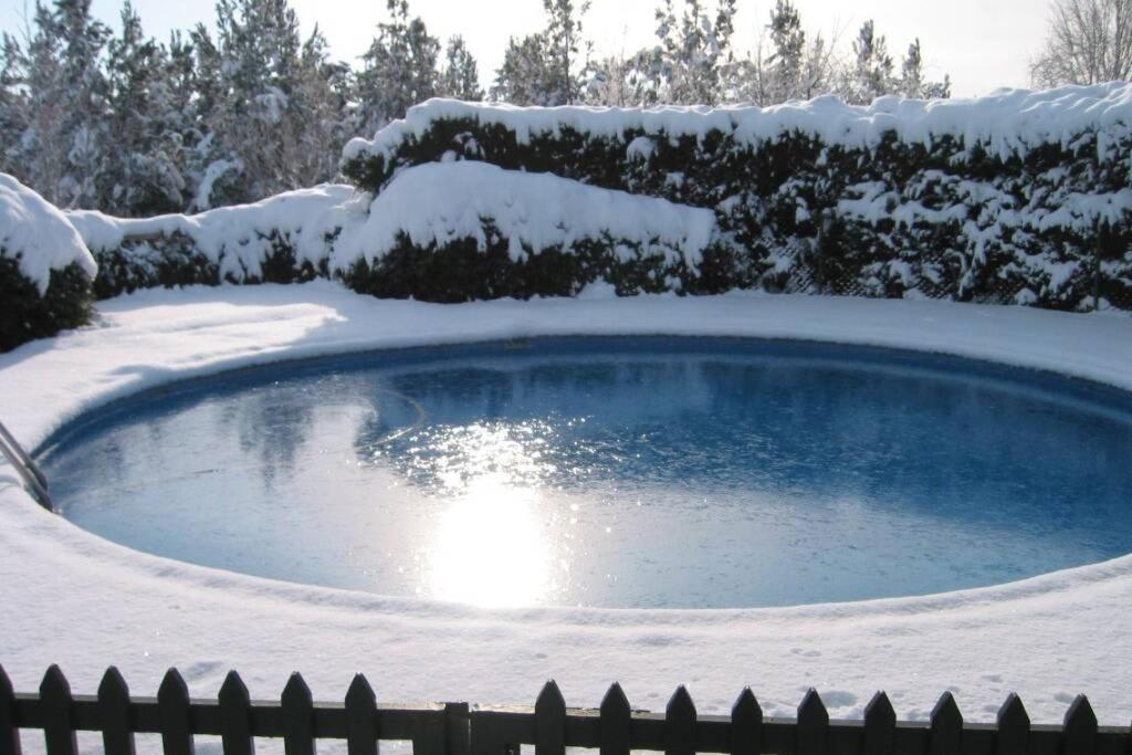 Casa En El Campo Con Encanto Almansa Eksteriør billede