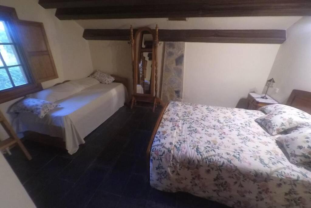 Casa En El Campo Con Encanto Almansa Eksteriør billede
