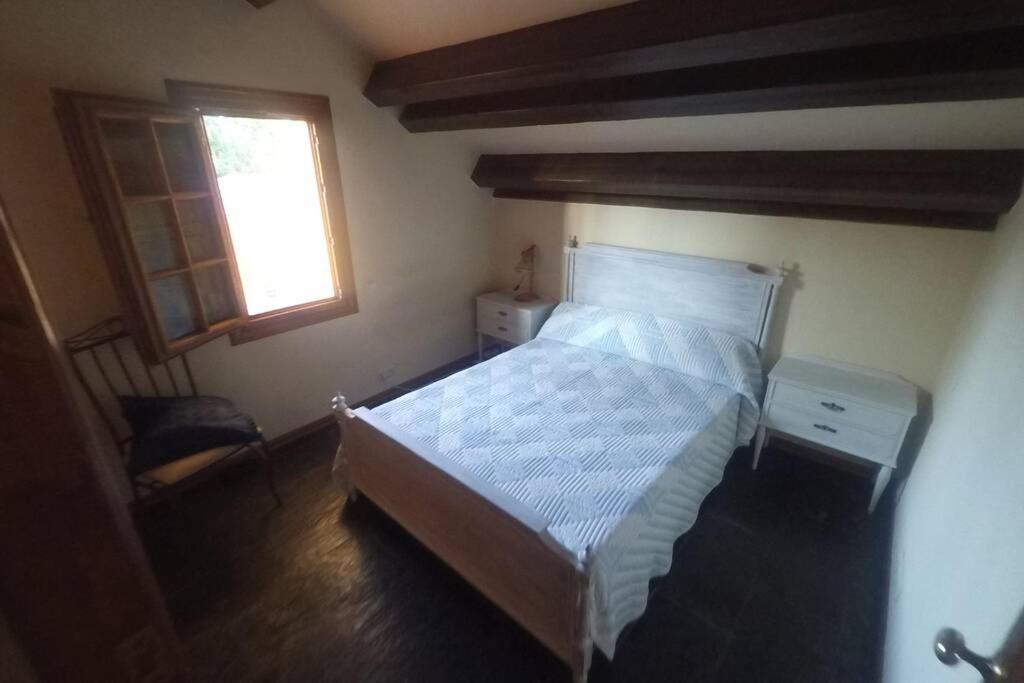 Casa En El Campo Con Encanto Almansa Eksteriør billede